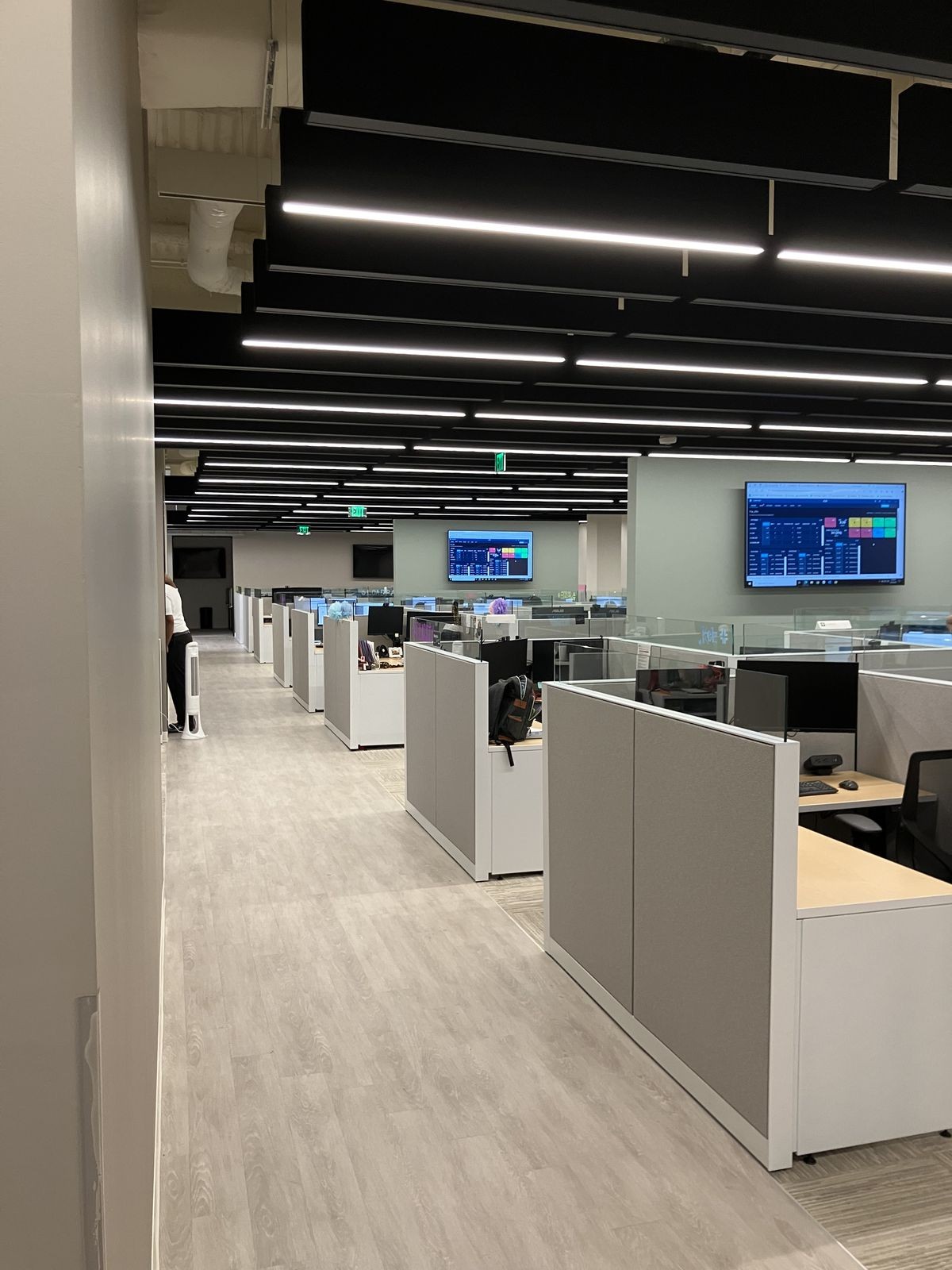 Commercial & Office Cleaning